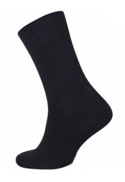 Лот из 6 пар - Мужские носки Conte Classic Cotton - Esli - Свободная резинка #15С-79СПЕ(000)