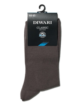 Lot of 6 pairs - Conte Classic Cotton Men's Socks - DiWaRi #5S-08SP(000)