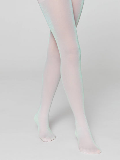 Conte Holiday 50 Den - Fantasy Elegant Tights For Girls with pearlescent lurex shine - 4yr. 6yr. 8yr. 10yr. (20С-201СП)