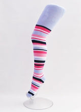 Load image into Gallery viewer, #7С-38СП(223) - Sof-tiki Conte-Kids Cotton Terry Tights for Girls &amp; Boys 12/24m.