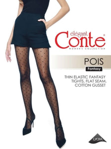 Conte Pois 20 Den - Fantasy Polka Dots Women's Tights (19С-103СП)