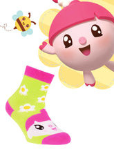 Load image into Gallery viewer, Conte-Kids Malyshariki #16С-33СП(261) - Lot of 2 pairs Cotton Socks For Girls &amp; Boys