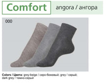 Load image into Gallery viewer, Conte Angora #14С-114СП(000) - Lot of 2 pairs Comfort Women&#39;s Socks