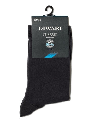 Lot of 6 pairs - Conte Classic Cotton Men's Socks - DiWaRi #5S-08SP(000)