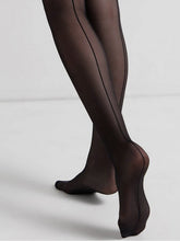 Load image into Gallery viewer, Conte Line Slim 40 Den - Shaping Fantasy Women&#39;s Tights with a seam imitation (22С-2СП)