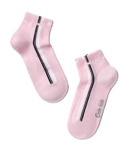 Conte-Kids Active #13С-34СП(158) - Lot of 2 pairs Cotton Socks For Girls