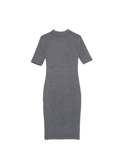 Conte Elegant Elastic Knitted Women's/Girls Dress #19С-836ТСП (LPL 1047)