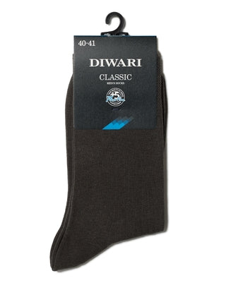 Lot of 6 pairs - Conte Classic Cotton Men's Socks - DiWaRi #5S-08SP(000)