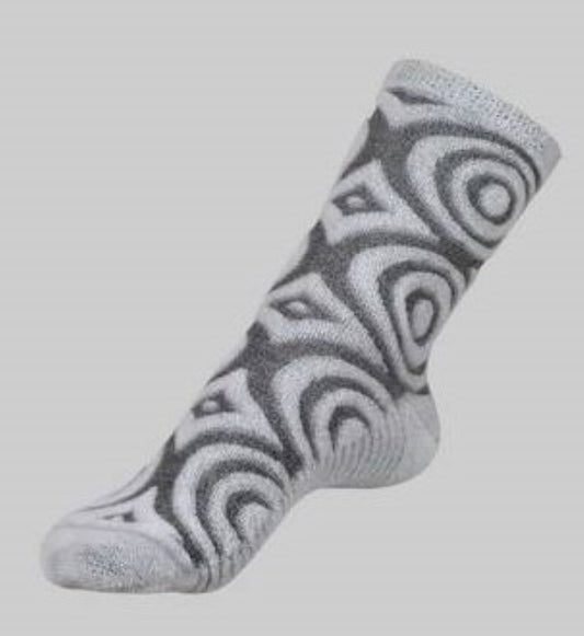 Conte Esli #15С-10СПЕ(063) - Lot of 2 pairs Cotton Terry Women's Socks