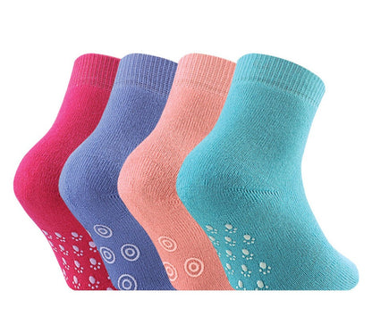 Conte-Kids Sof-tiki #7С-53СП(000) - Lot of 2 pairs Cotton Terry Socks for Boys & Girls
