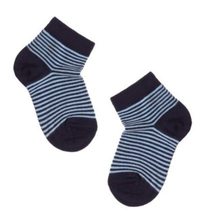 Conte Esli #14С-14СПЕ(709) - Pack of 2 pairs Cotton Socks For Boys