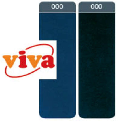 Conte Viva #6С-14СП(000) - Kids Cotton Classic Solid Leggings for Girls