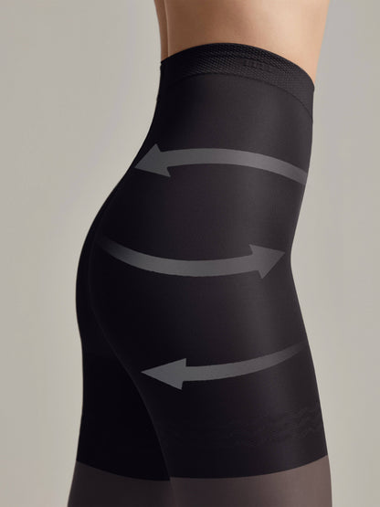 Conte Control Soft 20 Den - Modelling Control Top Women's Tights (8С-75СП)