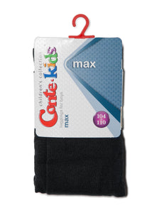 Conte-Kids Cotton Leggings For Boys - Max #6С-13СП(000)