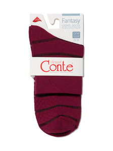 Conte Fantasy #16С-85СП - Lot of 2 pairs Polyamide Women's Socks