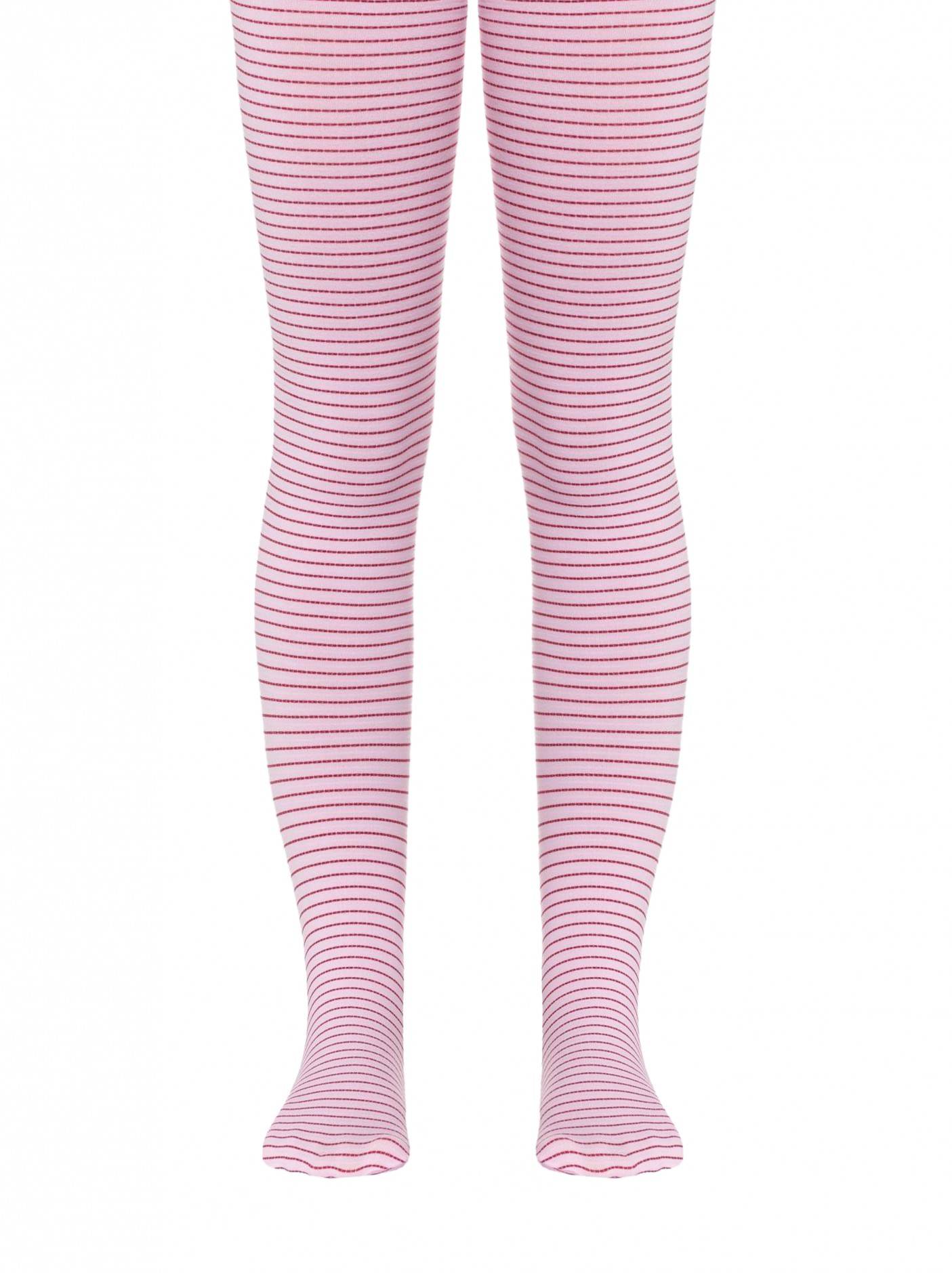 Conte Marcia 60 Den - Fantasy Opaque Stripes Tights For Girls - 4yr. 6yr. 8yr. 10yr. (16С-52СП)
