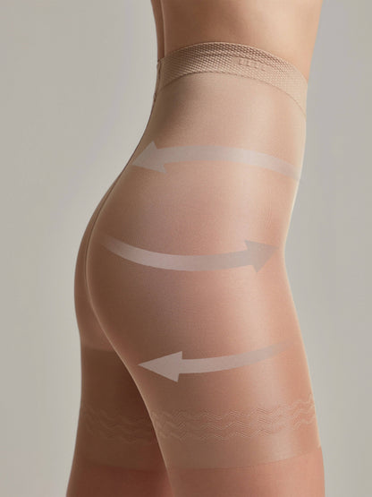 Conte Control Soft 20 Den - Modelling Control Top Women's Tights (8С-75СП)