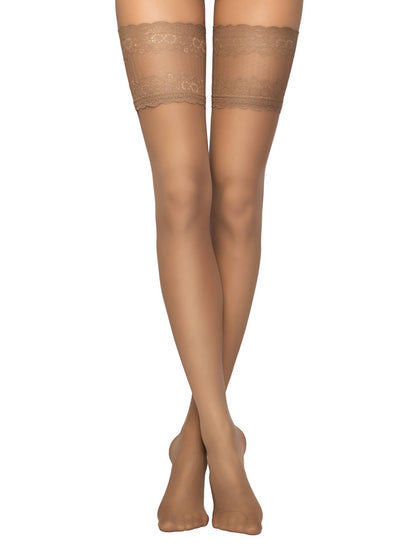 Conte Flame 20 Den - Fantasy Thin Stockings For Women (15С-72СП)