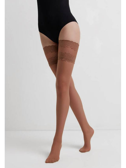 Conte Flame 20 Den - Fantasy Thin Stockings For Women (15С-72СП)
