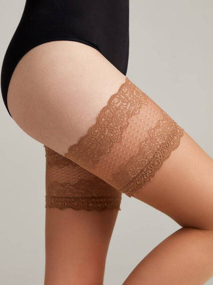 Conte Flame 20 Den - Fantasy Thin Stockings For Women (15С-72СП)