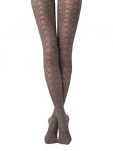 Load image into Gallery viewer, Conte Impulse - Cotton Ajour Openwork Women&#39;s Tights (7С-82СП)