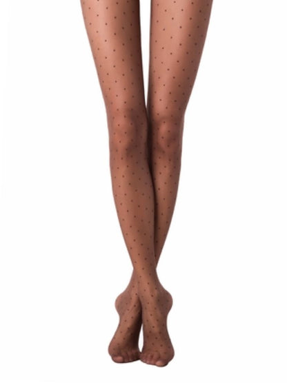 Conte Dots 20 Den - Fantasy Polka Dots Women's Tights (14S-48SP)