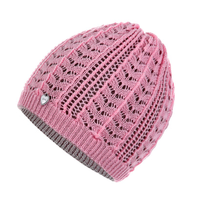 Conte/Esli Double knitted children's hats - For Girls (16С-99СП)