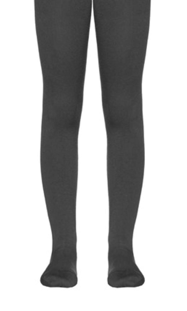 #4С-03СП(000) - #5С-07СП(000) - Tip-Top Conte-Kids Classic Solid Cotton Tights for Girls & Boys 6yr.-12yr.