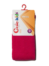 Load image into Gallery viewer, #7С-80СП(404) - Miss Conte-Kids Openwork Cotton Tights For Girls 2yr.-4yr.
