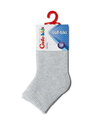Conte-Kids Sof-tiki #7С-46СП(000) - Lot of 2 pairs Cotton Terry Socks for Boys &amp; Girls