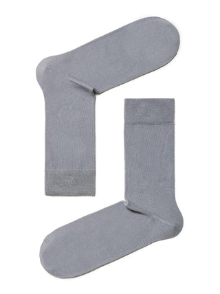 Lot of 6 pairs - Conte Classic Cotton Men's Socks - Esli #14S-118SPE(000)