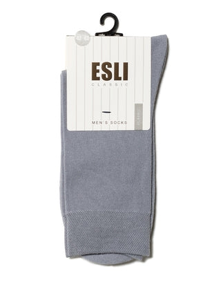Lot of 6 pairs - Conte Classic Cotton Men's Socks - Esli #14S-118SPE(000)