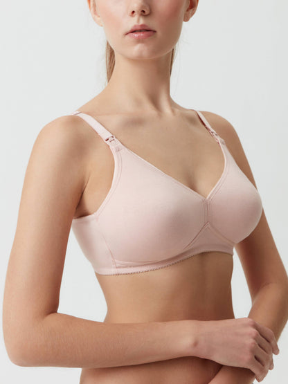 Conte Women's Cotton Nursing Bra - Assorti #RB7103