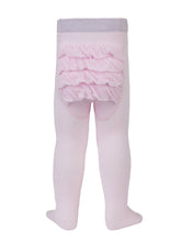 Load image into Gallery viewer, #19С-115СП(542) - Tip-Top Conte-Kids Classic Solid Cotton Tights For Girls 0/12m. &amp; 12/24m.