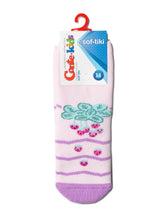 Load image into Gallery viewer, Conte-Kids Sof-tiki #7С-62СП(472) - Lot of 2 pairs Cotton Terry Socks For Girls