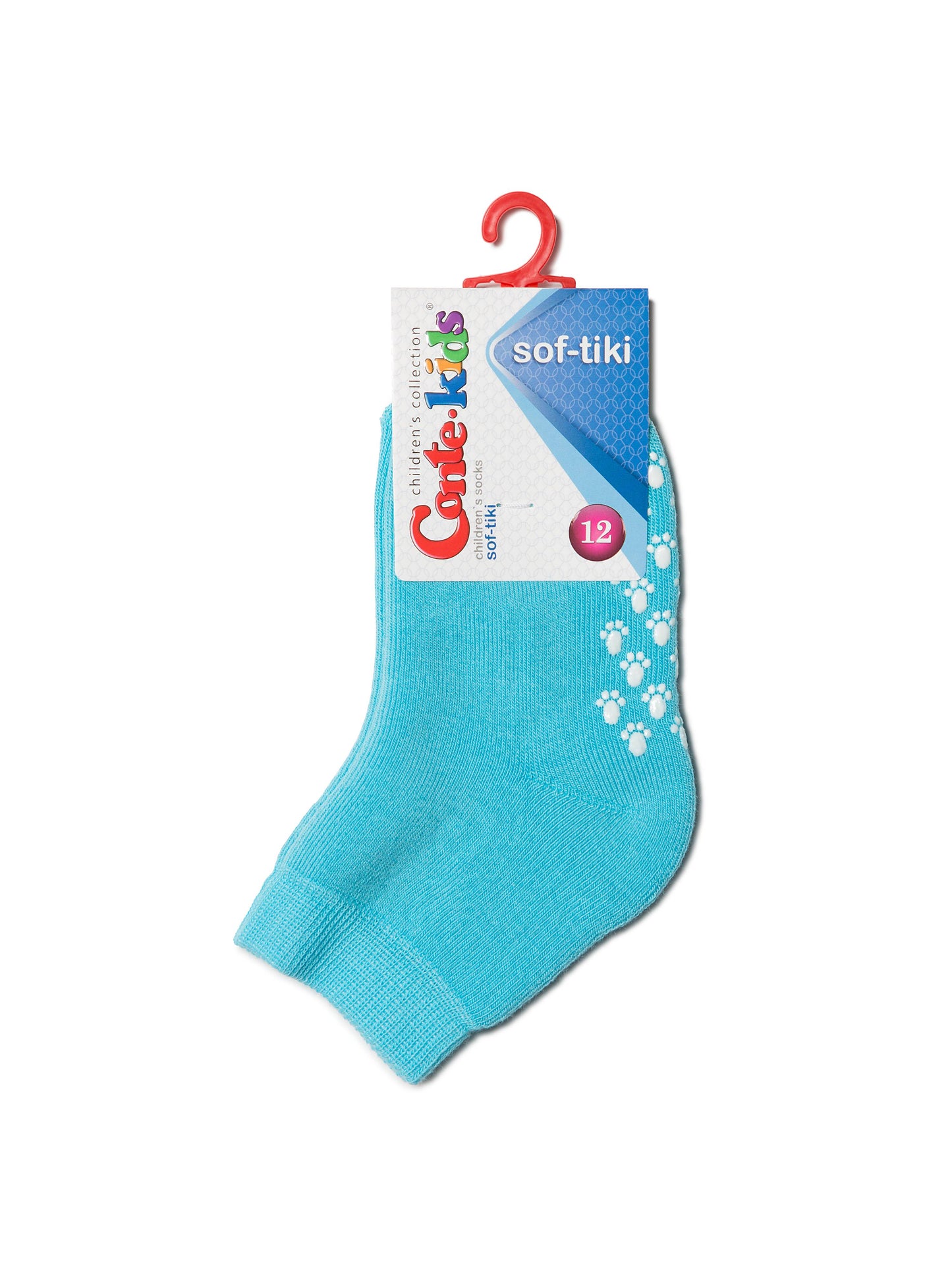 Conte-Kids Sof-tiki #7С-53СП(000) - Lot of 2 pairs Cotton Terry Socks For Boys & Girls