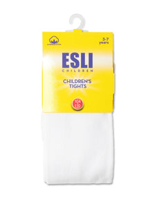#19С-188СПЕ(000) - Conte/Esli Kids Classic Solid Cotton Tights For Girls & Boys 12/24m.-16yr.