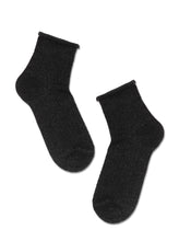 Load image into Gallery viewer, Conte Ajour #19С-186СП(180) - Lot of 2 pairs Openwork Viscose Women&#39;s Socks