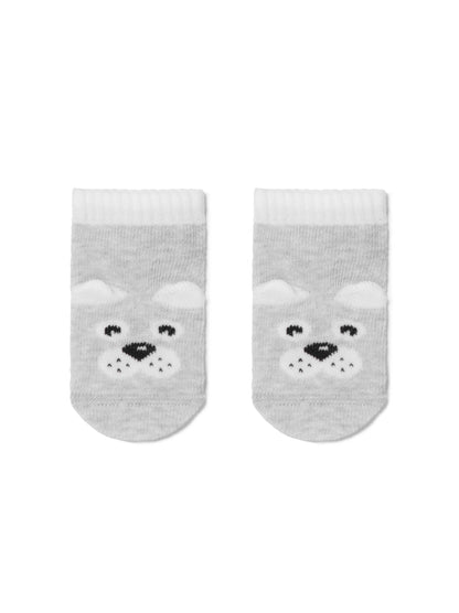 Conte-Kids Tip-Top #5С-11СП(390) - Лот из 2 пар хлопковых носков для девочек и мальчиков