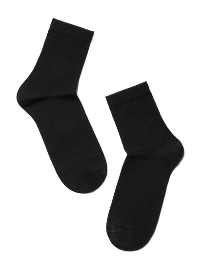Conte Esli #19S-148SPE(000) - 1 pair Classic Cotton Women's Socks