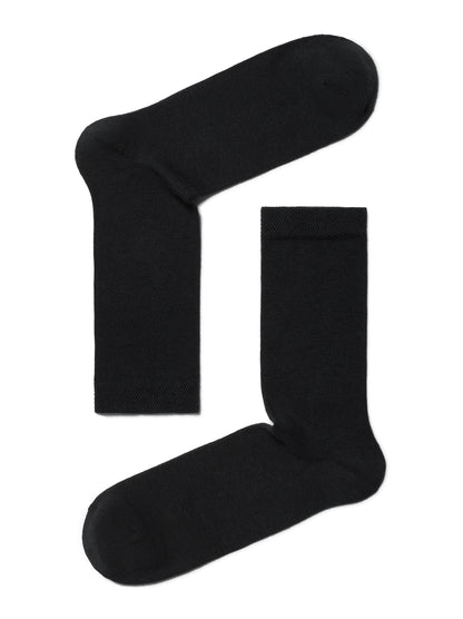 Lot of 6 pairs - Conte Classic Cotton Men's Socks - Esli #19SW-145SPE(000)