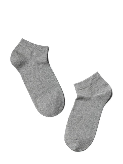 Lot of 6 pairs - Conte Classic Cotton Short Men's Socks - Esli #19С-146СПE(000)