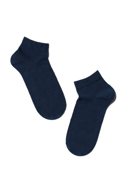 Lot of 6 pairs - Conte Classic Cotton Short Men's Socks - Esli #19С-146СПE(000)
