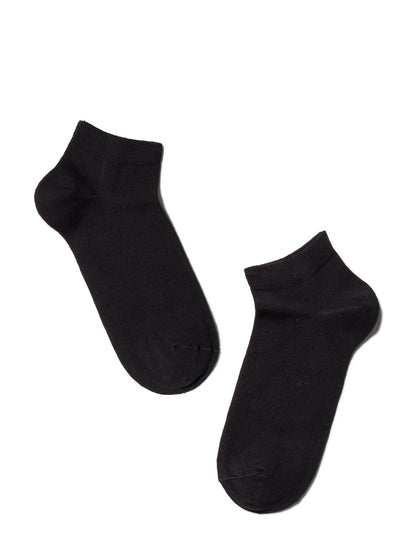 Lot of 6 pairs - Conte Classic Cotton Short Men's Socks - Esli #19С-146СПE(000)