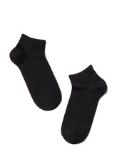 Load image into Gallery viewer, Lot of 6 pairs - Conte Classic Cotton Short Men&#39;s Socks - Esli #19С-146СПE(000)