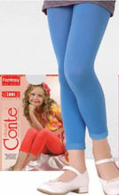 Load image into Gallery viewer, Conte Lori (8С-110СП) - Thin Elastic Fantasy Leggings For Girls