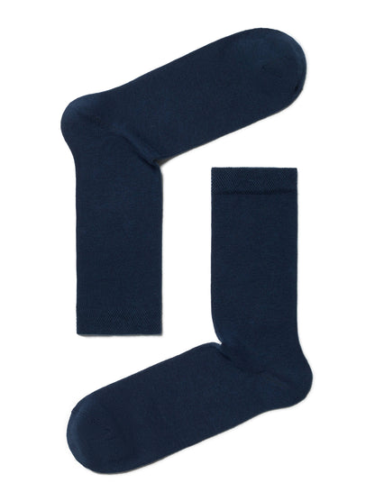 Lot of 6 pairs - Conte Classic Cotton Men's Socks - Esli #19SW-145SPE(000)