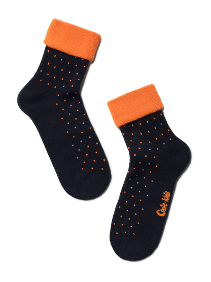 Conte-Kids Sof-tiki #6С-19СП(227) - Lot of 2 pairs Cotton Terry Socks for Boys & Girls