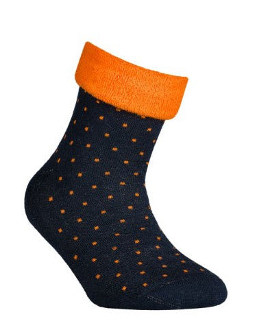 Conte-Kids Sof-tiki #6С-19СП(227) - Lot of 2 pairs Cotton Terry Socks for Boys & Girls