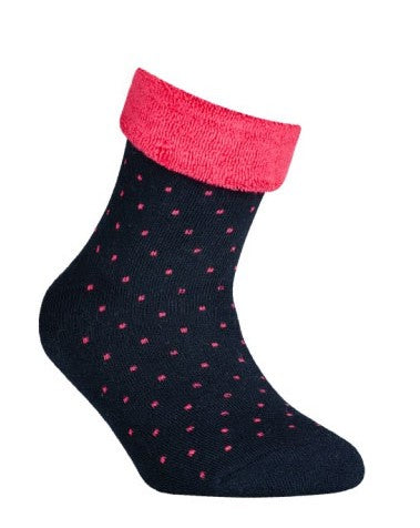 Conte-Kids Sof-tiki #6С-19СП(227) - Lot of 2 pairs Cotton Terry Socks For Boys & Girls
